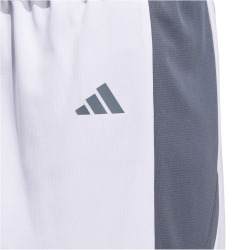 adidas Pulse Speed Basketballshorts Herren JM2661 - white/team onix M