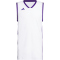 adidas Pulse Speed Basketballtrikot Herren KC6957 - white/team colleg purple M