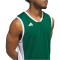 adidas Pulse Speed Basketballtrikot Herren KC6955 - team dark green/white S