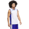 adidas Pulse Speed Basketballtrikot Herren JM2682 - white/team royal blue S
