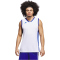 adidas Pulse Speed Basketballtrikot Herren JM2682 - white/team royal blue S
