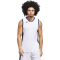 adidas Pulse Speed Basketballtrikot Herren JM2660 - white/team navy blue S