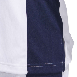 adidas Pulse Speed Basketballtrikot Herren JM2660 - white/team navy blue M