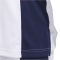 adidas Pulse Speed Basketballtrikot Herren JM2660 - white/team navy blue M