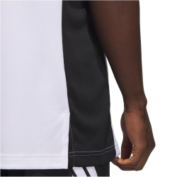 adidas Pulse Speed Basketballtrikot Herren JM2659 - white/black S