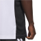adidas Pulse Speed Basketballtrikot Herren JM2659 - white/black S