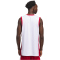 adidas Pulse Speed Basketballtrikot Herren JM2658 - white/team power red S