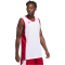 adidas Pulse Speed Basketballtrikot Herren JM2658 - white/team power red S
