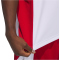 adidas Pulse Speed Basketballtrikot Herren JM2658 - white/team power red S