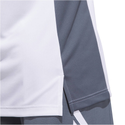 adidas Pulse Speed Basketballtrikot Herren JM2657 - white/team onix M