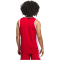 adidas Pulse Speed Basketballtrikot Herren JM2656 - team power red/white S