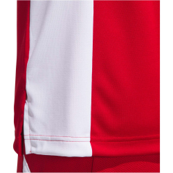 adidas Pulse Speed Basketballtrikot Herren JM2656 - team power red/white M