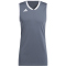 adidas Pulse Speed Basketballtrikot Herren JM2655 - team onix/white S