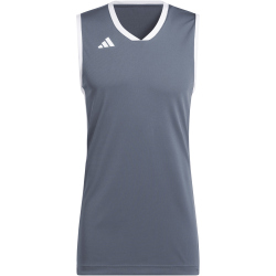 adidas Pulse Speed Basketballtrikot Herren JM2655 - team onix/white M