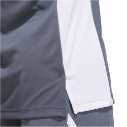 adidas Pulse Speed Basketballtrikot Herren JM2655 - team onix/white M