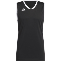 adidas Pulse Speed Basketballtrikot Herren JM2654 - black/white M