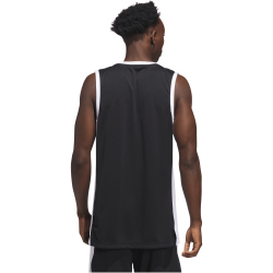 adidas Pulse Speed Basketballtrikot Herren JM2654 - black/white M