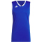 adidas Pulse Speed Basketballtrikot Herren JM2653 - team royal blue/white S