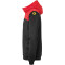 Kempa Emotion 2.0 Kapuzenjacke schwarz/rot/gelb 128