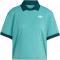 adidas Tennis Pro Climacool Poloshirt Damen JM4735 - powder teal S