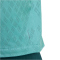 adidas Tennis Pro Climacool Poloshirt Damen JM4735 - powder teal S
