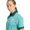 adidas Tennis Pro Climacool Poloshirt Damen JM4735 - powder teal M