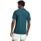 adidas Pro Climacool+ Freelift Tennisshirt Herren JM1162 - aurora ivy S