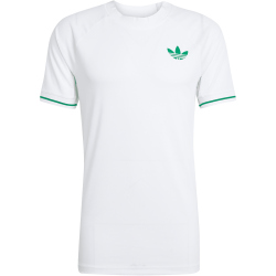 adidas Pro Climacool+ Freelift Tennisshirt Herren JM1161 - white XXL
