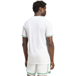 adidas Pro Climacool+ Freelift Tennisshirt Herren JM1161 - white XXL
