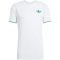 adidas Pro Climacool+ Freelift Tennisshirt Herren JM1161 - white XXL