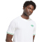 adidas Pro Climacool+ Freelift Tennisshirt Herren JM1161 - white XXL
