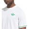 adidas Pro Climacool+ Freelift Tennisshirt Herren JM1161 - white XXL