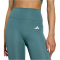 adidas Optime Essentials No Front Rise Seam 7/8-Leggings Damen JY4816 - preloved teal L