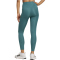 adidas Optime Essentials No Front Rise Seam 7/8-Leggings Damen JY4816 - preloved teal L