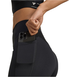 adidas Optime Essentials No Front Rise Seam 7/8-Leggings Damen JY4815 - black XXS