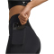 adidas Optime Essentials No Front Rise Seam 7/8-Leggings Damen JY4815 - black XXS