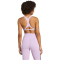 adidas Aeroimpact Luxe Training Low Support Sport-BH Damen KA3794 - powder plum L A-B