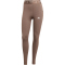 adidas TECHFIT Stash Pocket Leggings Damen JW7557 - earth strata XS