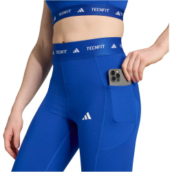 adidas TECHFIT Stash Pocket Leggings Damen JW7556 - team...