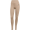 adidas Optime Essentials Stash Pocket Leggings Damen JW7644 - chalky brown XS