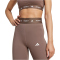 adidas TECHFIT Capri 7/8-Leggings Damen JW7569 - earth strata S