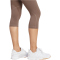 adidas TECHFIT Capri 7/8-Leggings Damen JW7569 - earth strata S