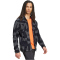 adidas TERREX Multi Printed Fleecejacke Herren JY4814 - black/carbon S