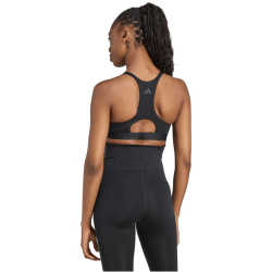 adidas Powerimpact Luxe Medium Support Umstands-Sport-BH...