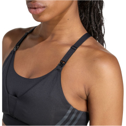 adidas Powerimpact Luxe Medium Support Umstands-Sport-BH...