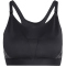 adidas Powerimpact Luxe Medium Support Umstands-Sport-BH Damen JW4921 - black/carbon M C-D