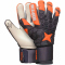 DERBYSTAR APS Hexasoft Pro II HC Torwarthandschuhe inkl. Tasche orange/grau 8