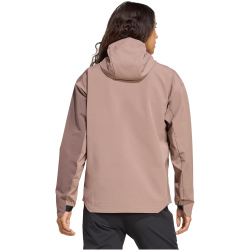 adidas TERREX Multi Softshelljacke Damen JM0602 - Trace brown L