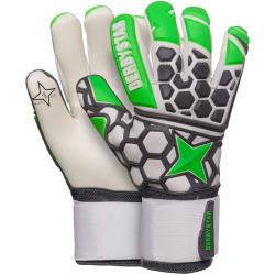 DERBYSTAR APS Hexagrip Pro II HC Torwarthandschuhe inkl....