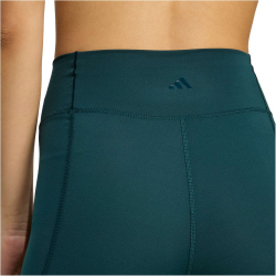 adidas All Me Essentials Leggings Damen JW7657 - aurora ivy/aurora ivy M